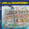 Jan Van Haasteren - Cruise ship 1000 Bitar