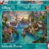 Schmidt - Disney - Peter Pan 1000 bitar