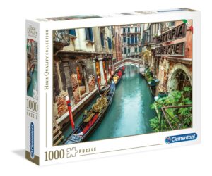 Clementoni – Venice Canal 1000 bitar