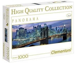 Clementoni – New York Brooklyn Bridge 1000 bitar
