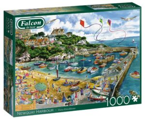 Falcon “Newquay Harbour” – 1000 bitar