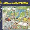 Jan Van Haasteren - The Film Set - 1000 Bitar