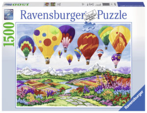 Ravensburger “Spring is in the Air” – 1500 bitar