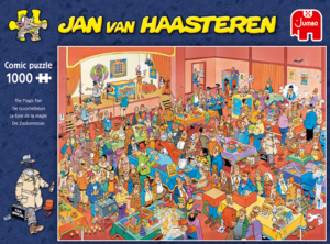 Jan Van Haasteren – Magic Fair – 1000 Bitar