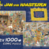 Jan Van Haasteren - The Museum 2x1000 bitar