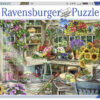 Ravensburger - Gardener´s Paradise - 2000 bitar