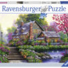 Ravensburger - Romantic Cottage - 1000 bitar