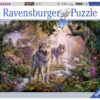 Ravensburger - Summer Wolves - 1000 bitar