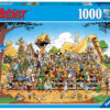 Ravensburger - Asterix Family Portrait - 1000 bitar