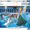 Ravensburger Disney - Frost - 1000 bitar