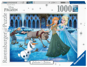 Ravensburger Disney “Frozen” – 1000 bitar