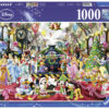 Ravensburger - Disney - All aboard for Christmas - 1000 bitar