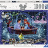 Disney - Den lilla sjöjungfrun - 1000 bitar