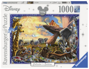 Ravensburger Disney “Lejonkungen” – 1000 bitar