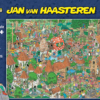 Jan Van Haasteren - Efteling - 1000 Bitar