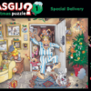 Wasgij - Christmas 1 Special Delivery - 1000 bitar