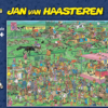 Jan Van Haasteren - Ascot Horse Races - 1000 Bitar