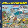 Jan Van Haasteren - By Land Air and Sea - 1000 Bitar