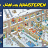 Jan Van Haasteren - Christmas Eve - 1000 Bitar