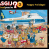 Wasgij - Original 2 "Happy Holidays!" - 1000 bitar