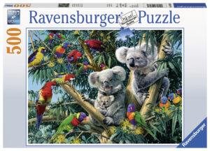 Ravensburger “Koalas in A Tree” – 500 bitar