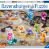 Ravensburger - Gelini´s Christmas Bakery - 1500 bitar