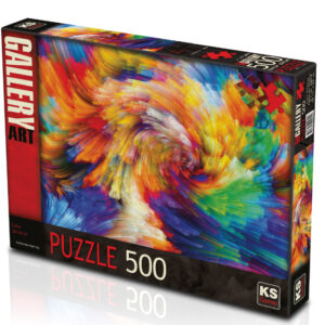KS Games – Color Universe – 500 bitar
