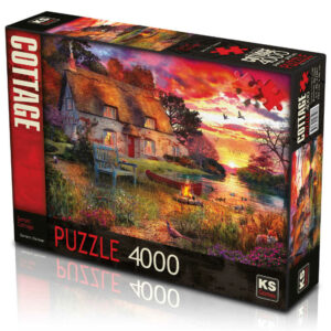 KS Games – Sunset Cottage – 4000 bitar
