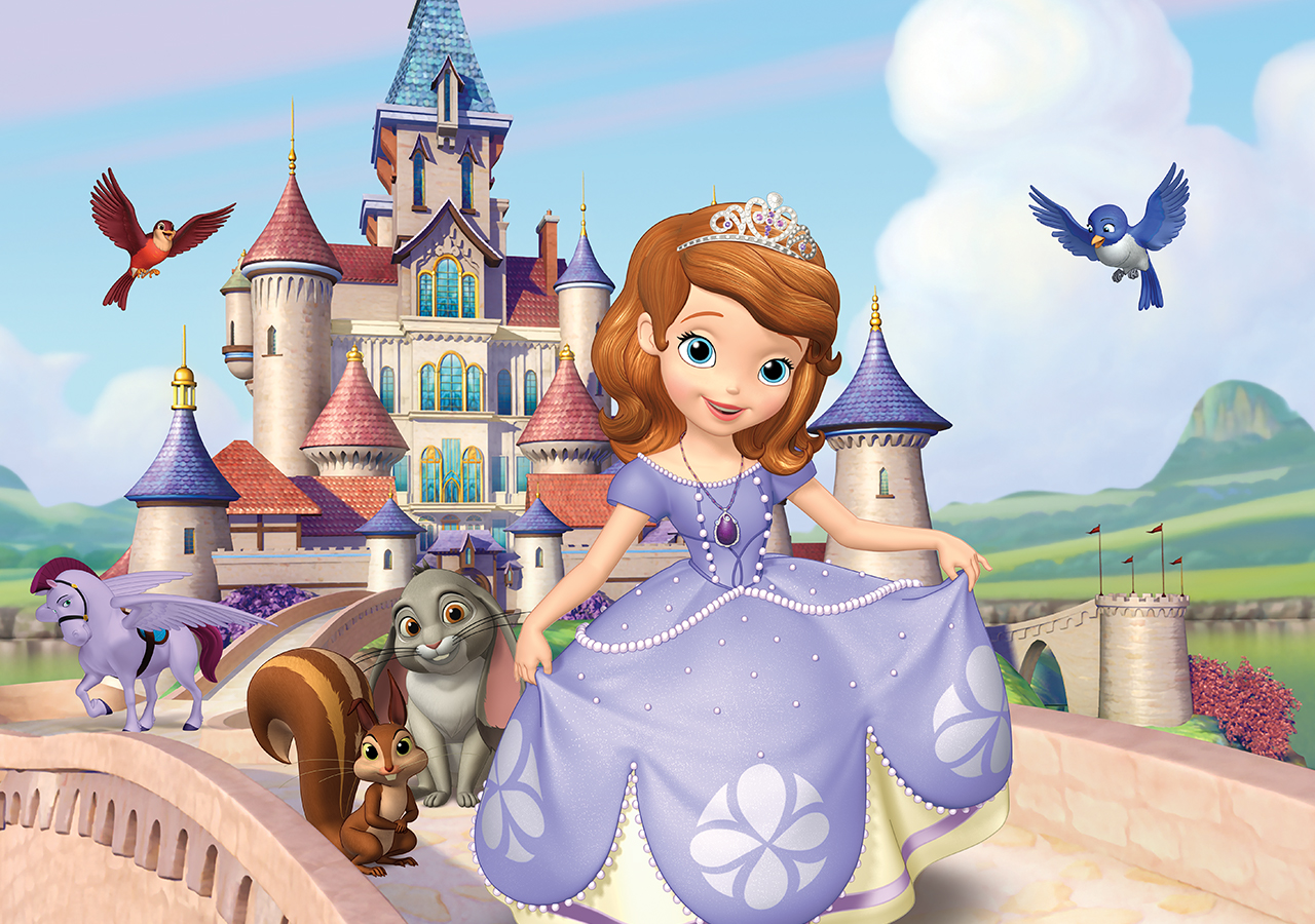 KS Games - Sofia Puzzle - 100 bitar - Bild 2