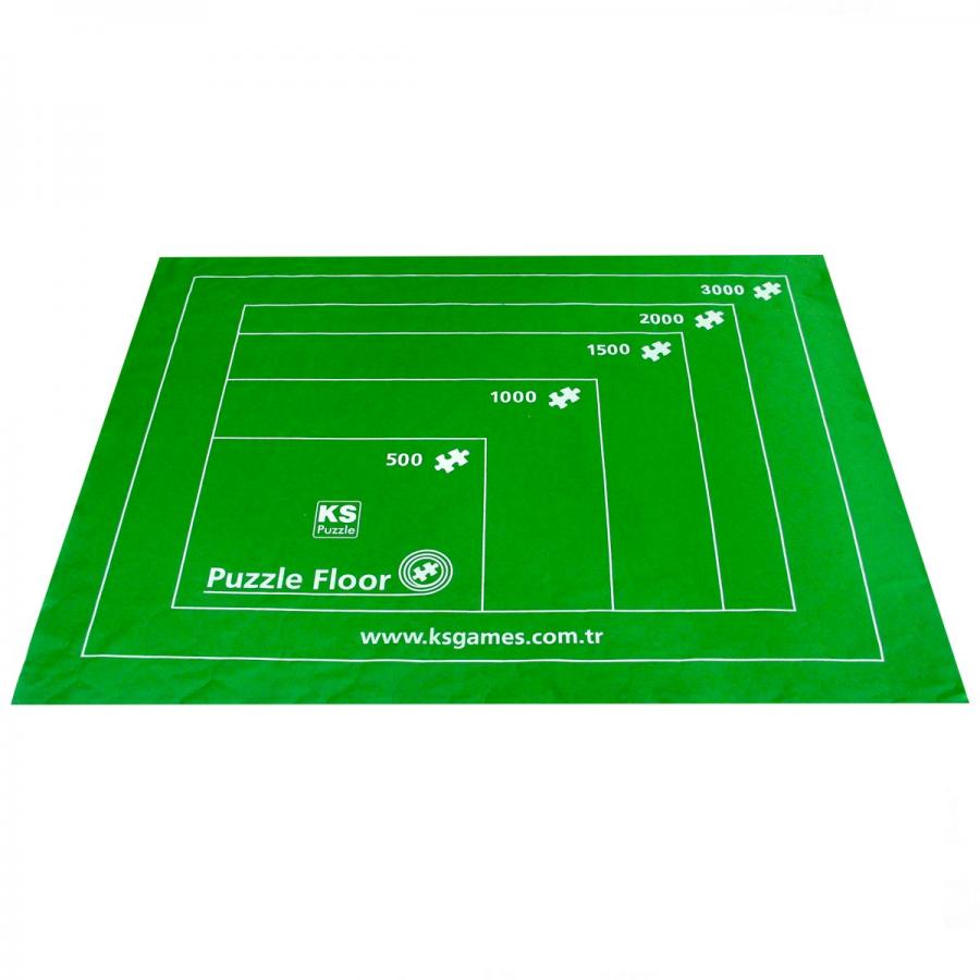 KS Games Pusselmatta 3000 Bitar
