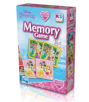 KS Games – Memory Disney Princess