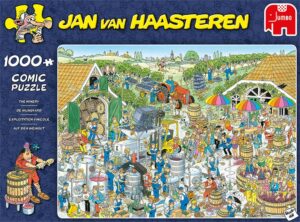 Jan Van Haasteren – The Winery – 3000 Bitar