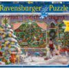 Ravensburger - The Christmas Shop - 500 bitar