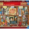 Ravensburger - The Artist´s Cabinet - 1000 bitar