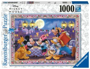 Ravensburger Disney – Mosaic Mickey – 1000 bitar