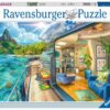 Ravensburger - The Tropical Island - 1000 bitar