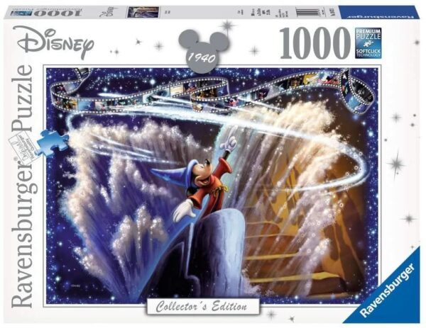 Ravensburger - Disney Fantasia - 1000 bitar