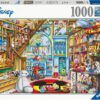 Ravensburger Disney - Multiproperty - 1000 bitar