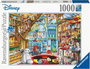 Ravensburger – Disney – Multiproperty – 1000 bitar