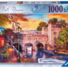 Ravensburger - Bath Romance - 1000 bitar