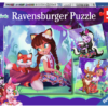 Ravensburger Enchantimals World! 3x49 bitar