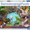 Ravensburger - Origami Adventure - 1500 bitar