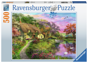Ravensburger – Country House – 500 bitar