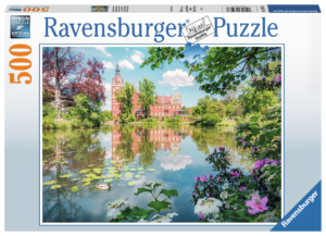 Ravensburger – Enchanting Muskau Castle – 500 bitar