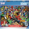 Ravensburger - Challenge DC Comics - 1000 bitar