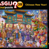 Wasgij - Original 39 - Chinese New Year! - 1000 bitar