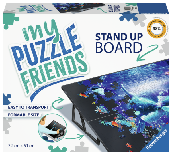 Ravensburger - Puzzle Stand Up Board
