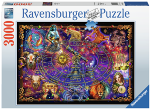 Ravensburger – Zodiac – 3000 bitar