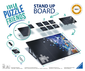 Ravensburger – Puzzle Stand Up Board
