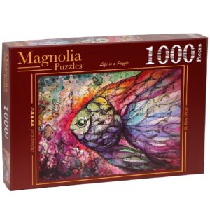 Magnolia – Fishes – 1000 bitar